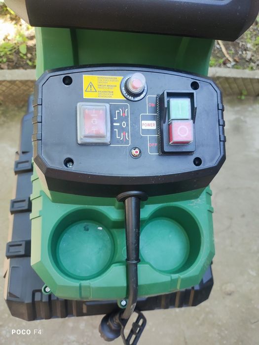 Дробилка за клони Parkside PWH 2800 B2