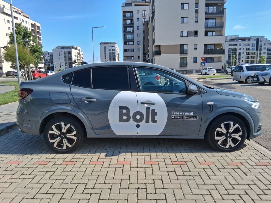 Dacia Logan Prestige TCe90 CVT