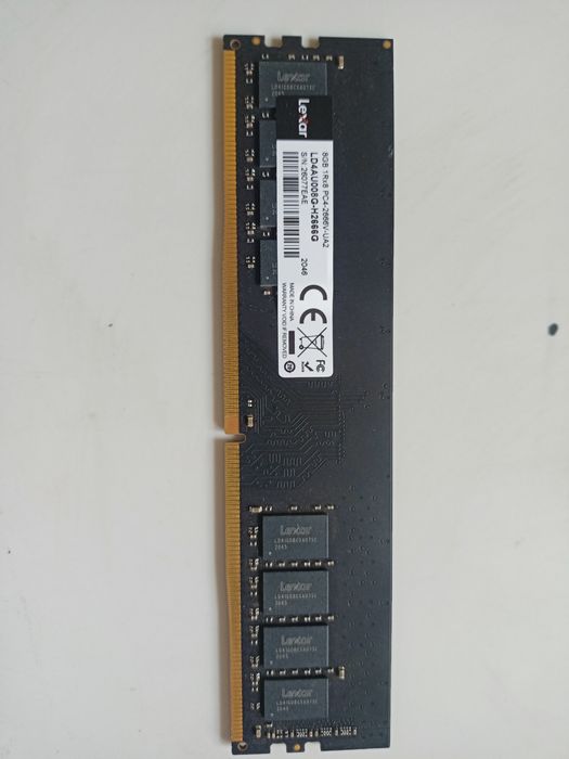DDR4  лар сотилади