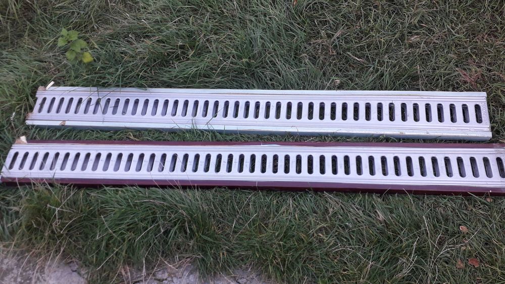 rigola metalica zincata