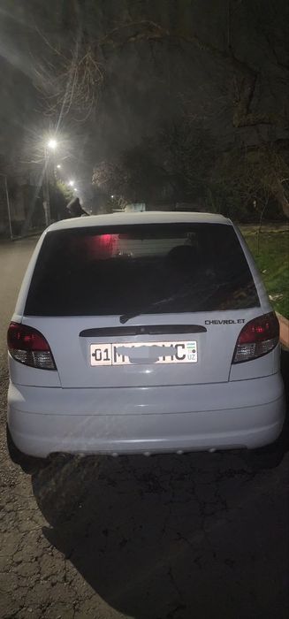 Matiz miks varyatga berladi