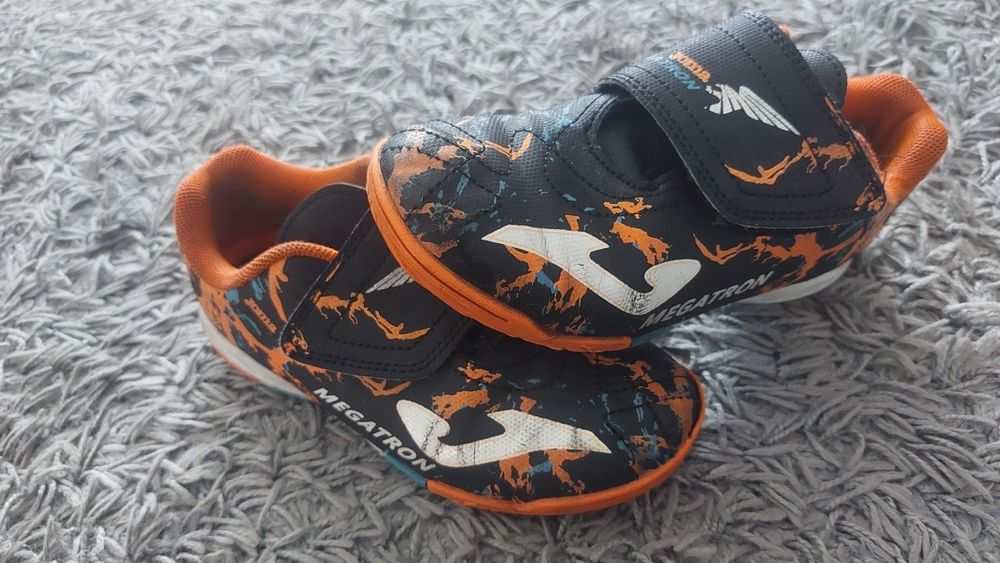 Ghete fotbal copii Joma