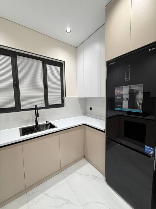 3 комнатная ЖК Озмакон Миробадский район Новостройка