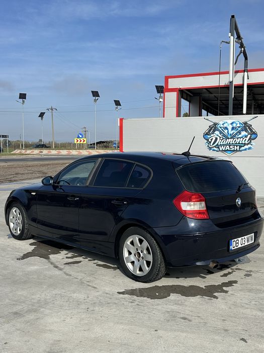 BMW Seria 1 2007 — imagine 4
