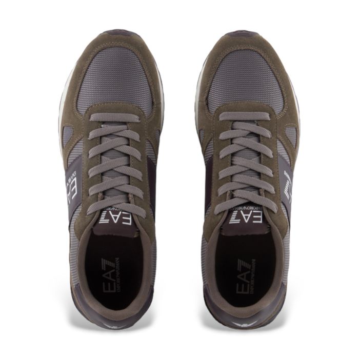 Оригинални мъжки маратонки EA7 Emporio Armani X8X151 XK354 T995