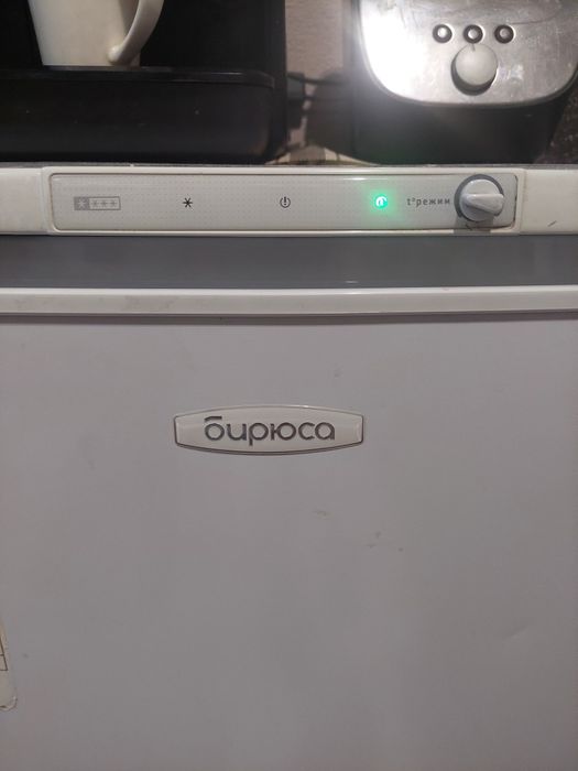 Продам морозильную камеру Бирюса