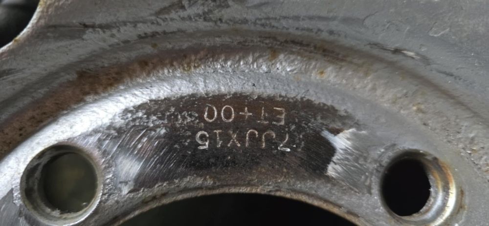 Jante cu ET negativ r15 pentru Suzuki/Vitara, Samurai, Jimny