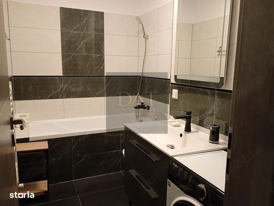 Apartament cu 1 camera de închiriat | Park Lake | Parcare Subterana