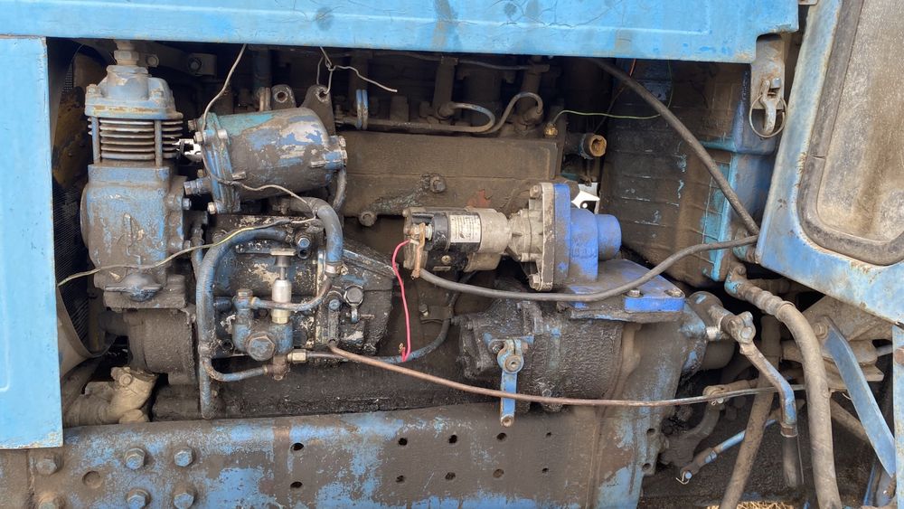 Продам МТЗ 80. В отличном состоянии