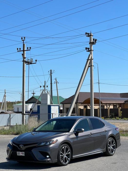 Камри 70 se+ в идеальном состоянии