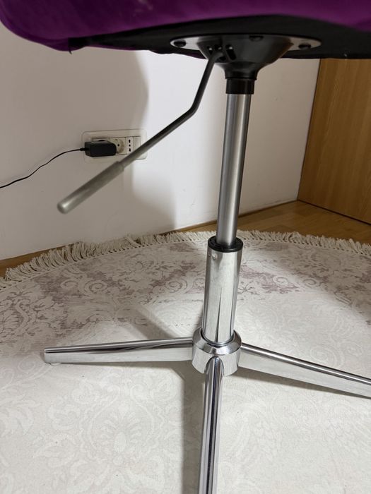 scaun rotativ reglabil