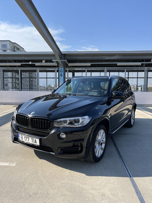 Bmw X5 25d 7Locuri Impecabil