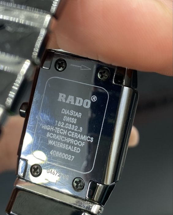 Amanet Next Generation/ Ceas Rado Jubile