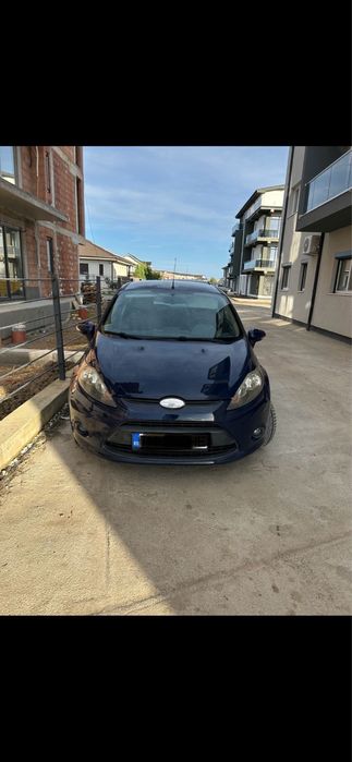 Ford Fiesta 1.25 GPL