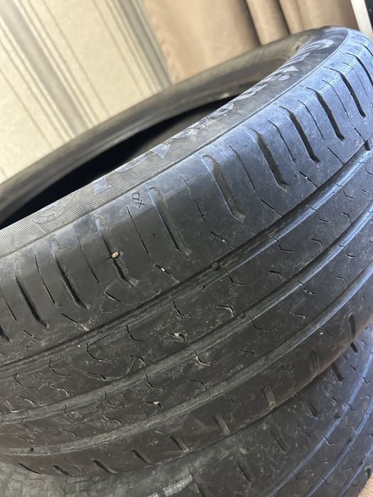 Шины Continental ContiEcoContact