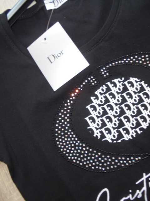 Нова тениска на ''Dior''