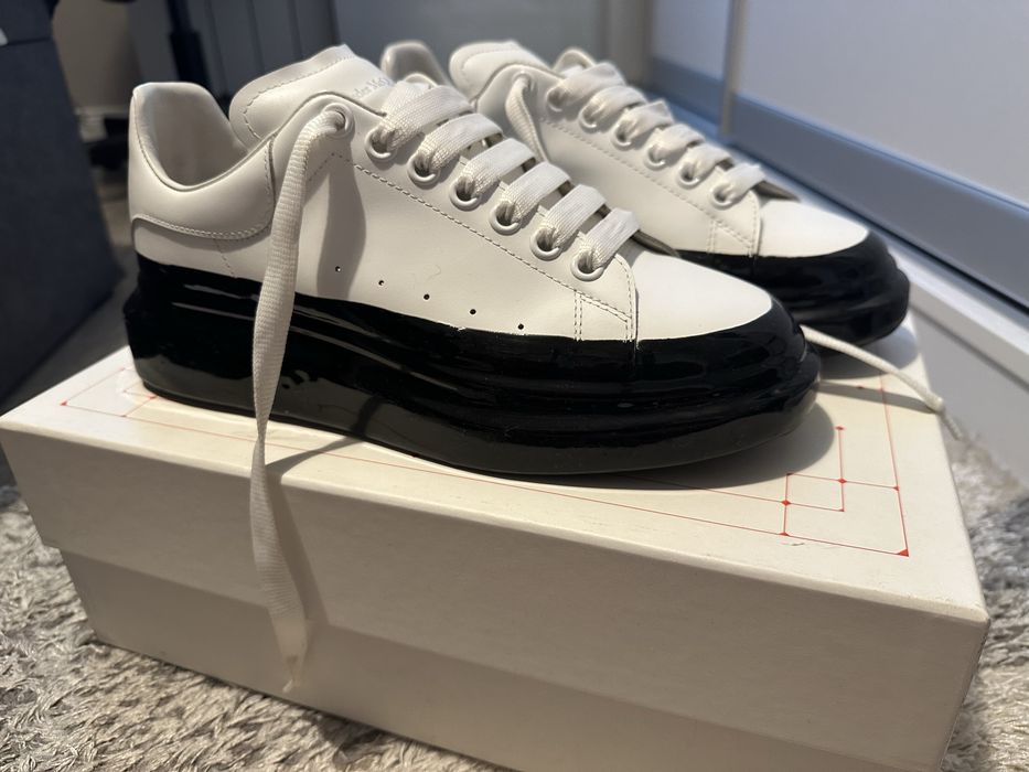 Обувки Alexander McQueen