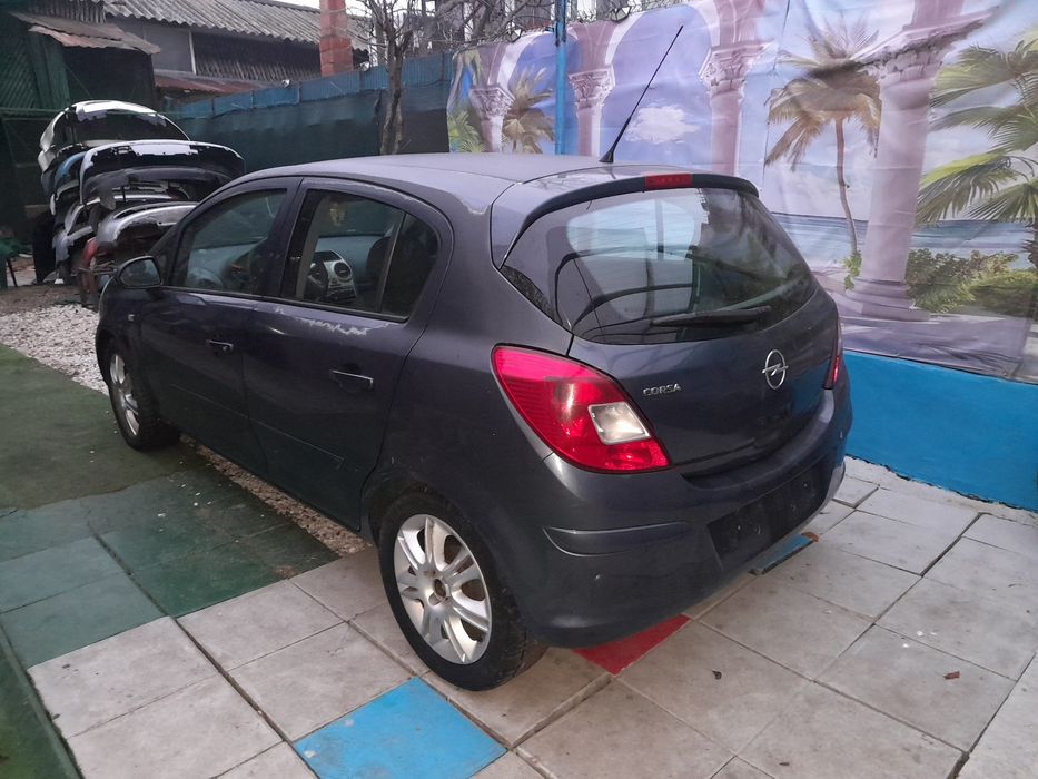 Coloana servo direcție opel corsa d  1.2 benzina