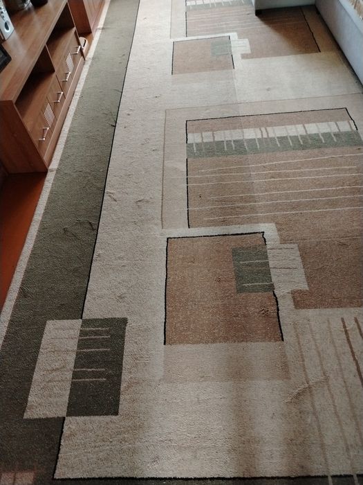 Палас шерстяной 2,5х5м