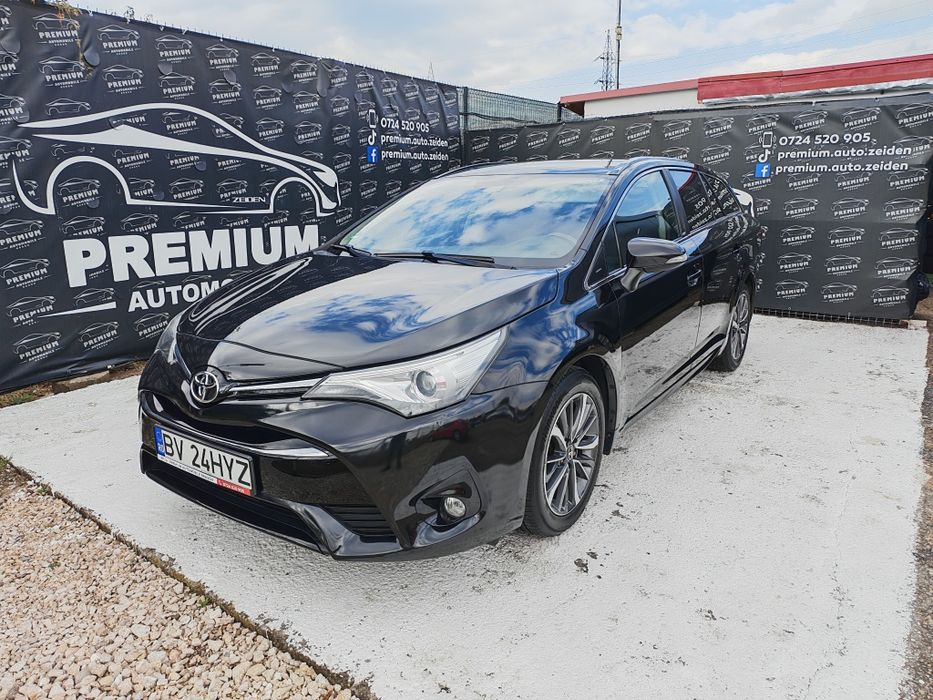 TOYOTA Avensis