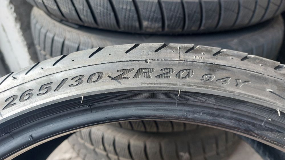 Летни гуми 265/30/20 Pirelli P Zero 4 броя