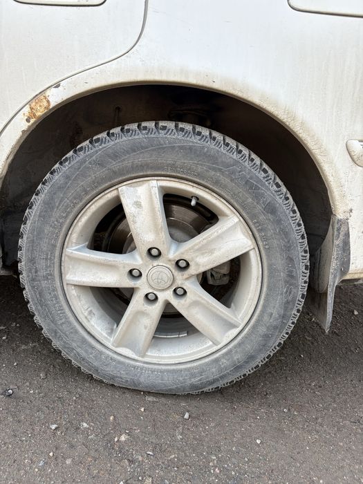 Диски р16 5/114.3