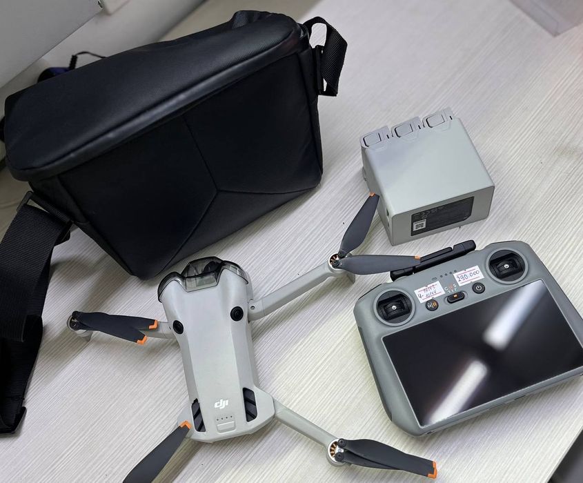 DJI Mini 4 Pro дрон