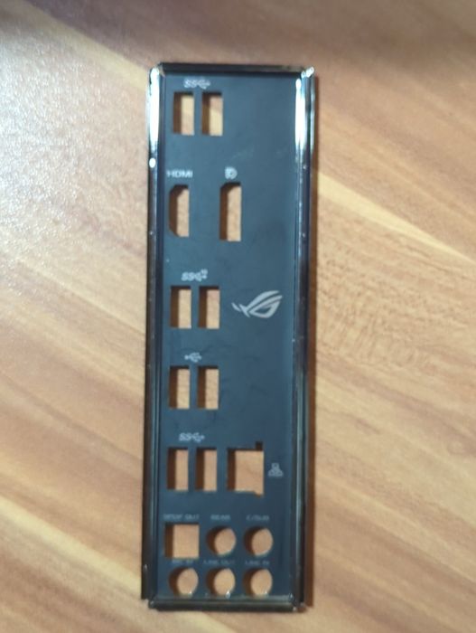 Placa de baza gaming ASUS ROG Strix B350-F AM4