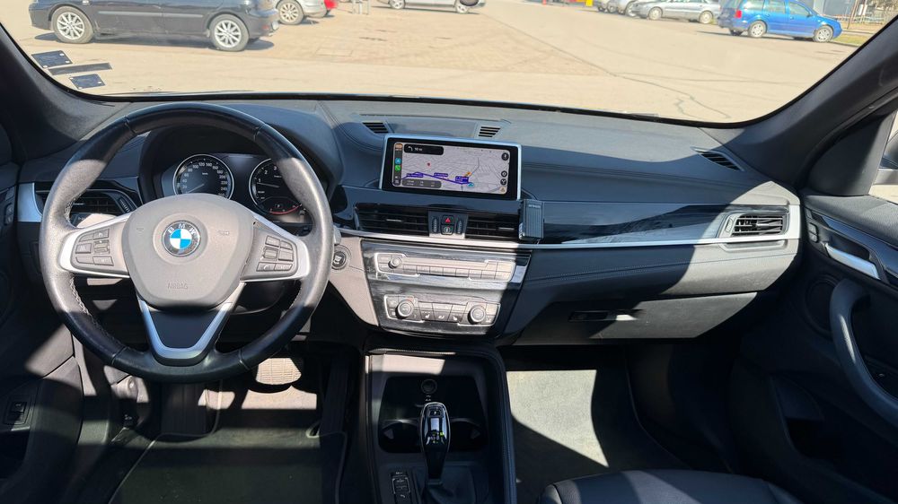 BMW X1 2.8 Xdrive 2021