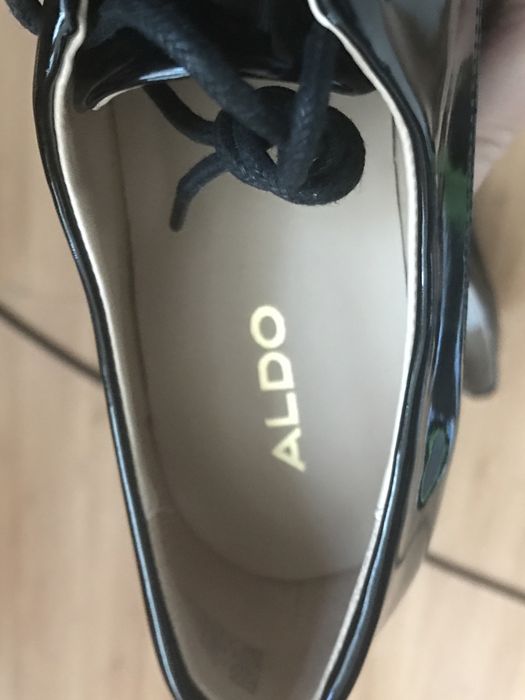 Броги ALDO 39-40 р. оригинал.