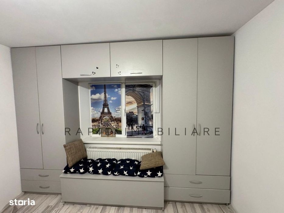 Ap. 2 Camere - Decomandat - Parter - Ireg/Magazin Top