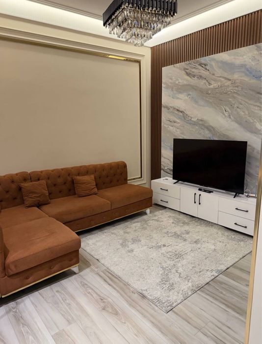 2/5/9 54м2 жк Parkent Avenue Паркентский