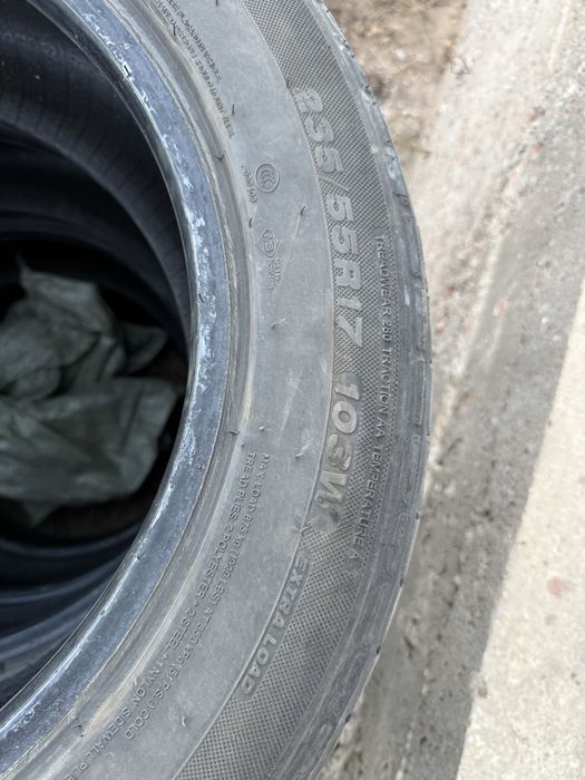 Шины летние хорошем состояний