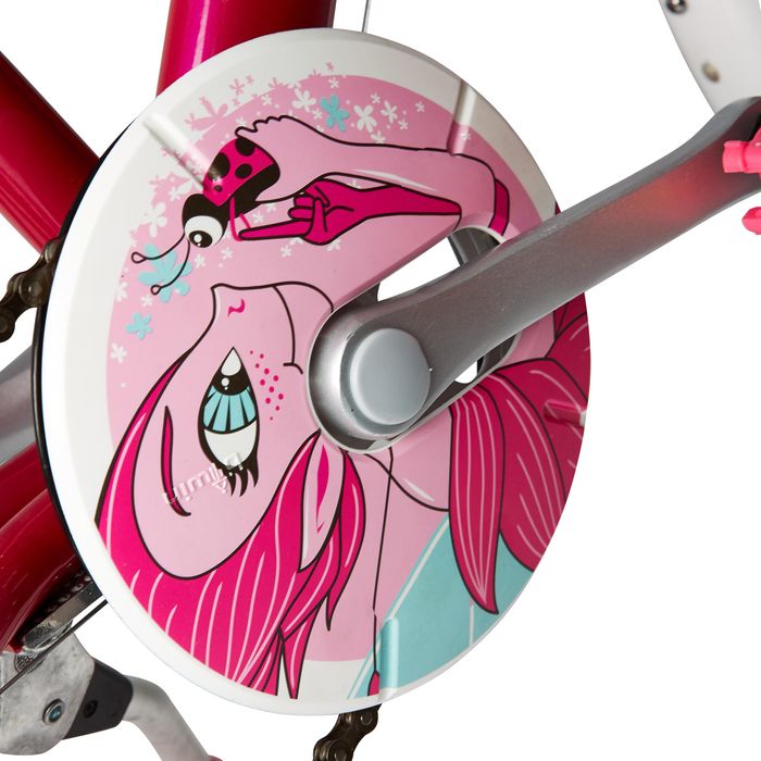 Bicicletă 20" Mistigirl - produs resigilat - (SecondHand) Decathlon