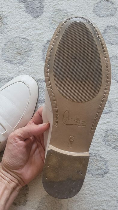 Mocasini piele Anna Lucci