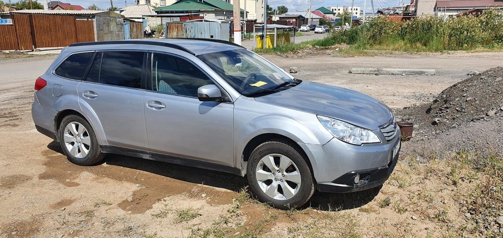 Продам Субару Аутбэк 12г европеец