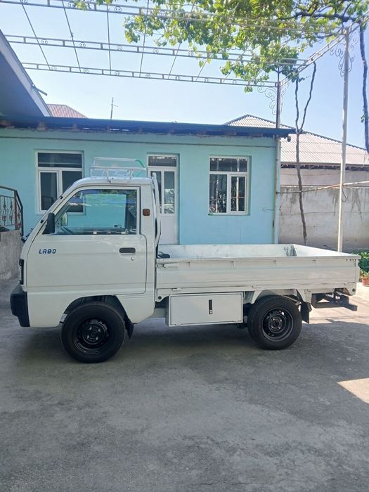 Chevrolet Labo Uzun bortligi
