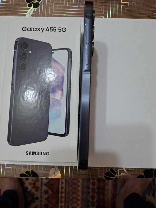 Vind Samsung A55 5G