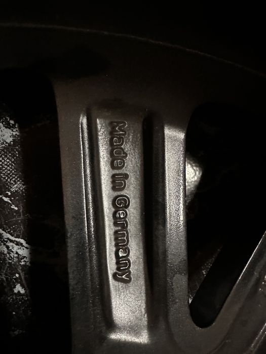 Jante Roti Iarna origilale Mazda 18”