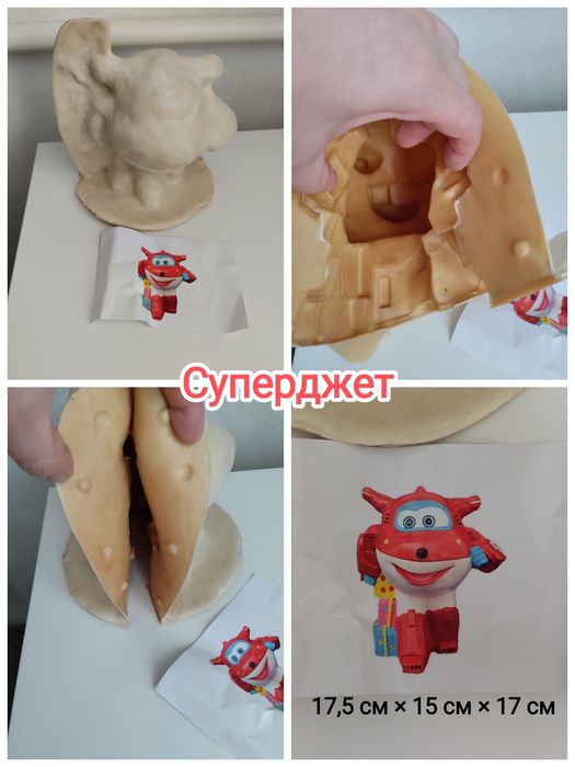 Латексная (силиконовая) форма