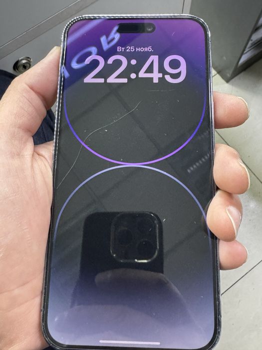 Iphone 14 Pro max 128 LLA