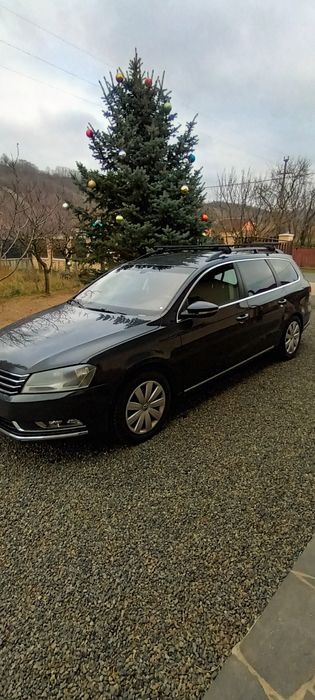 VW Passat 2.0 Diesel