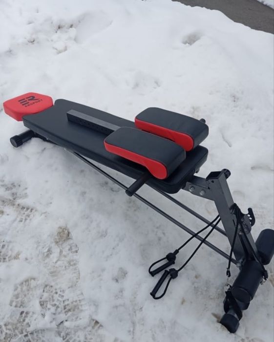 Тренажёр для пресса