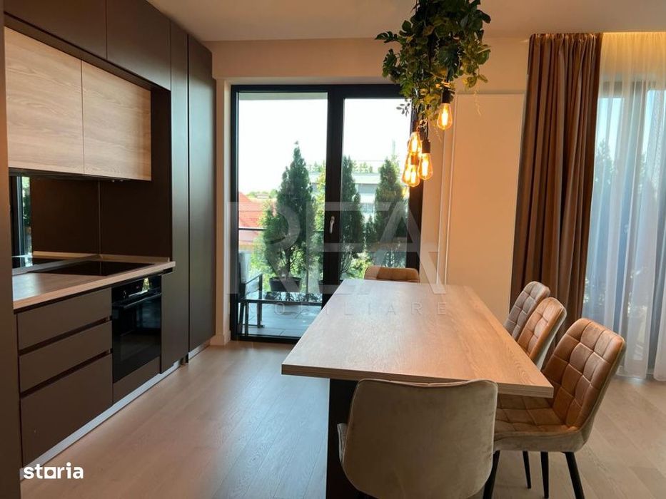 Apartament 4 camere Residence 5 , Strada Erou Iancu Nicolae 53