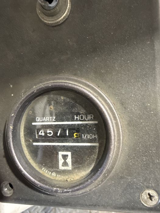 Motostivuitor Nissan 1.5T Diesel – translație – furci 1.2 m – gata de lucru