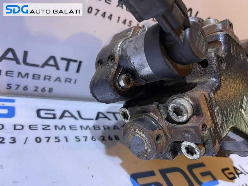 Pompa Inalta Presiune cu Senzor Regulator Fiat Doblo 1.3 JTD Multijet 2005 - 2015 Cod 0445010157 55206489 0928400680 [G0065]