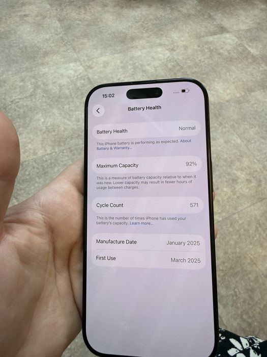 Iphone 16 pro 128 GB