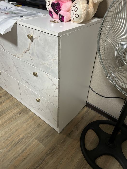 Тумбочка комод для вещей