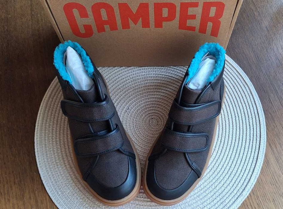 Боти/обувки/сникърси на Camper, боси и не само - н. 33