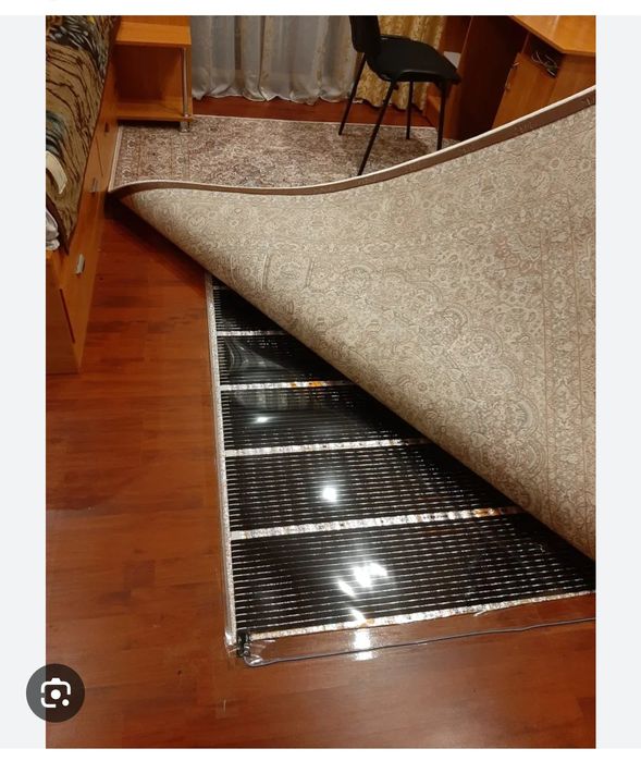 Elektrichki topliy pol